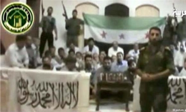 Iran says 'retired' Guards among Syria hostages